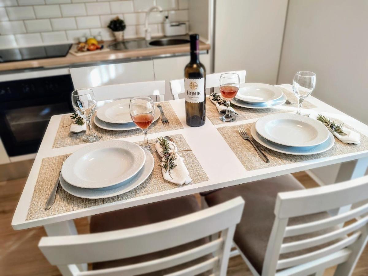 Apartment Making Memories 普契什查 外观 照片